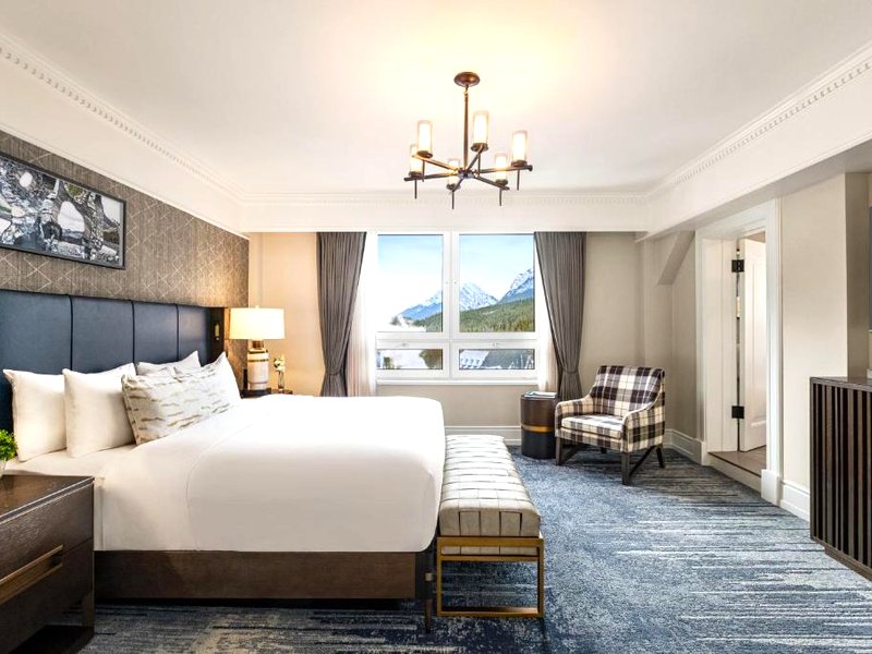 フェアモント バンフ スプリングス (Fairmont Banff Springs)の写真