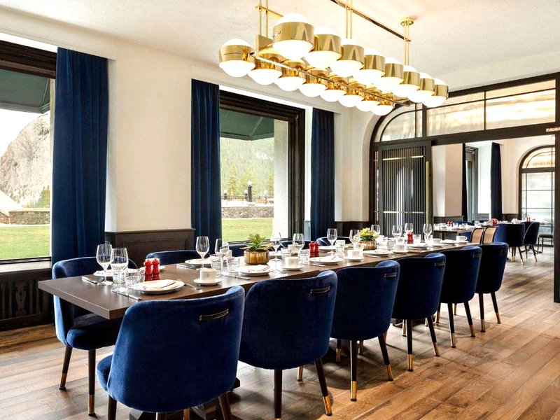 フェアモント バンフ スプリングス (Fairmont Banff Springs)の写真