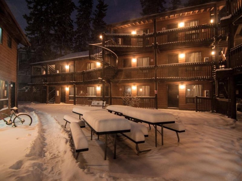 バンフ インターナショナル ホステル (Banff International Hostel)の写真