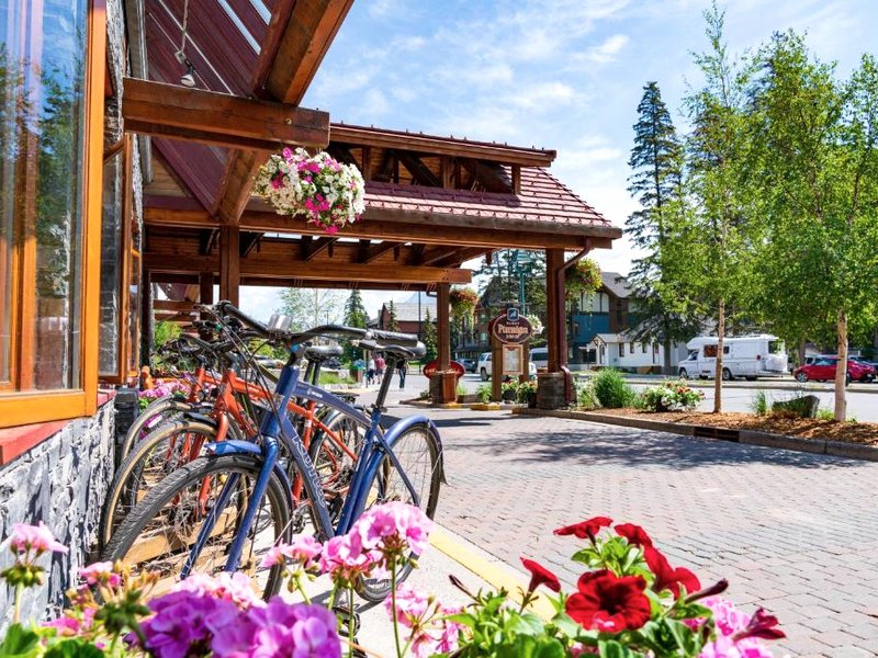 バンフ ターミガン イン (Banff Ptarmigan Inn)の写真