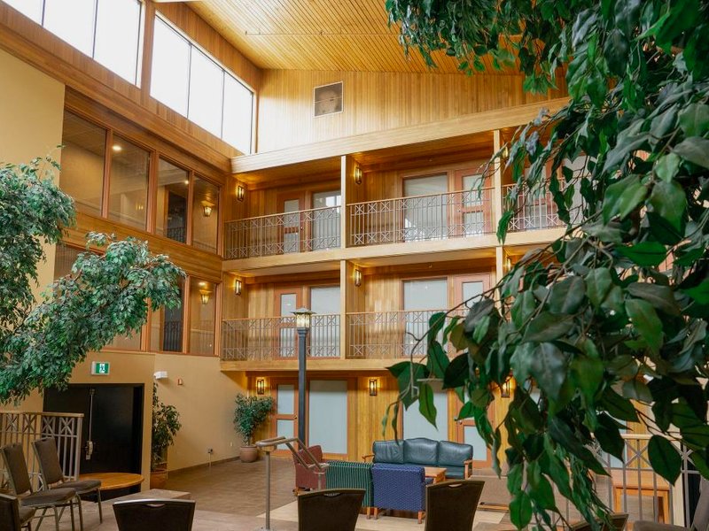 バンフ ターミガン イン (Banff Ptarmigan Inn)の写真