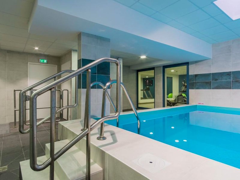 Nemea Appart Hotel Home Suite Nancy Centreの写真
