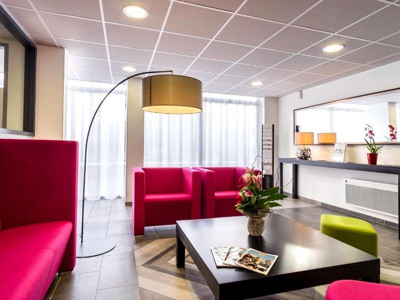 Nemea Appart Hotel Home Suite Nancy Centreの写真