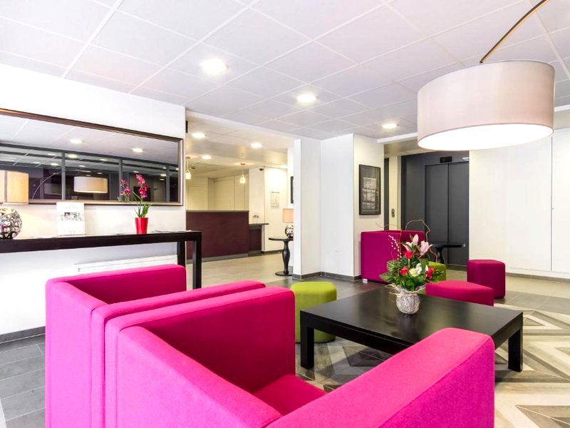 Nemea Appart Hotel Home Suite Nancy Centreの写真