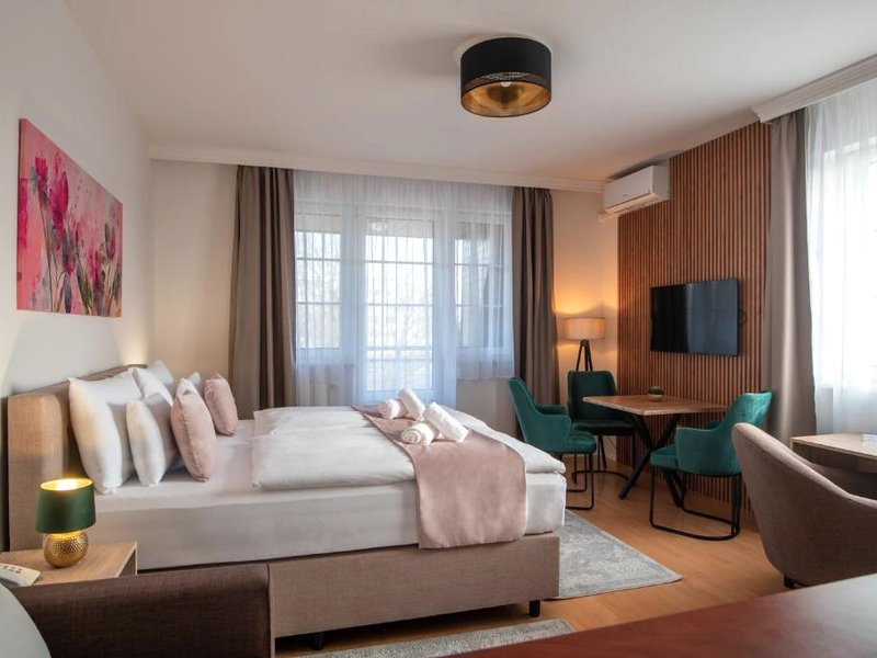 Holdvirág Hotel (Holdvirag Hotel)の写真
