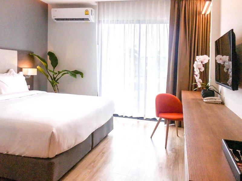 フォーチュン ホテル ブリラム (Fortune Hotel Buriram)の写真