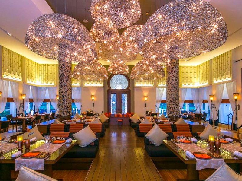 バンヤン ツリー タムダ ベイ (Banyan Tree Tamouda Bay)の写真