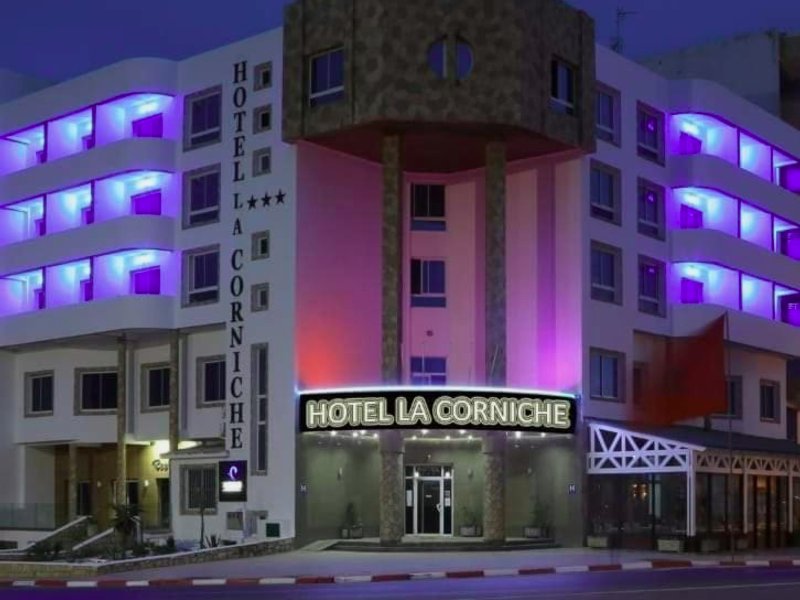 Hotel La Corniche Fnideqの写真