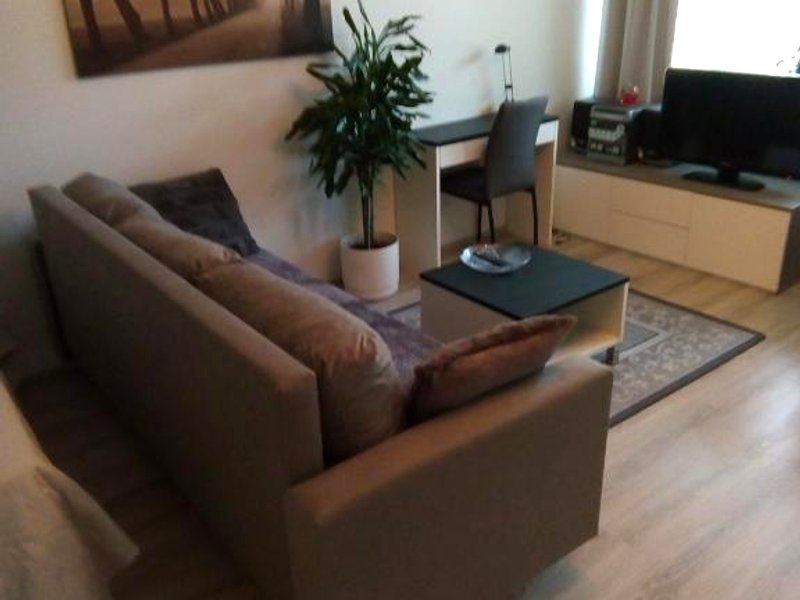 Parantolankatu modern one room apartmentの写真
