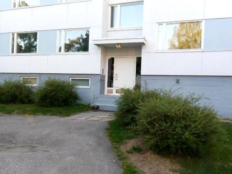 Parantolankatu modern one room apartmentの写真