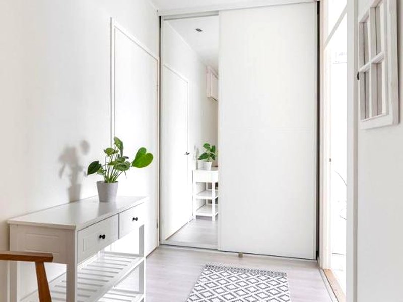 Viherkallio two room apartment with kitchen and balkonyの写真