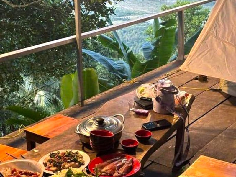 Phú Sĩ Homestay và Seafood Núi Cấm (Phu Si Homestay va Seafood Nui Cam)の写真