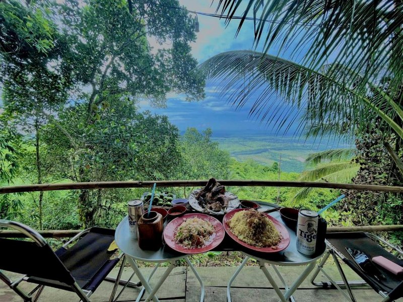 Phú Sĩ Homestay và Seafood Núi Cấm (Phu Si Homestay va Seafood Nui Cam)の写真