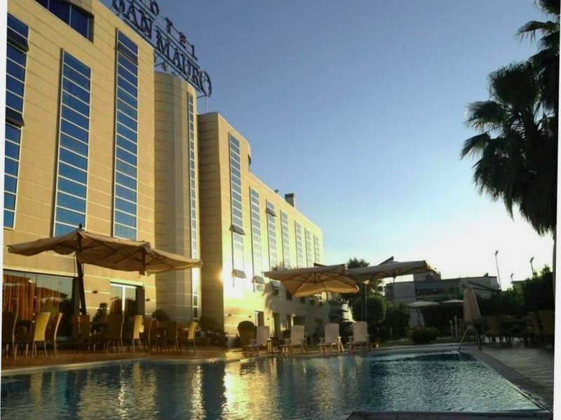 Hotel San Mauroの写真