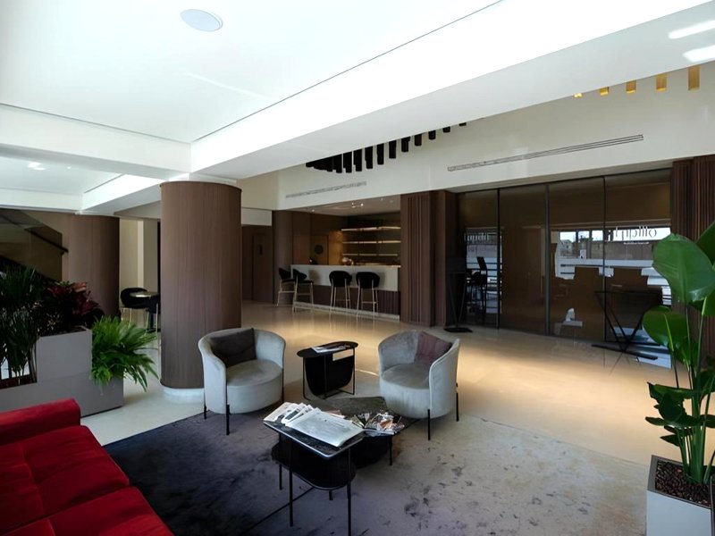 Gold Tower Lifestyle Hotelの写真