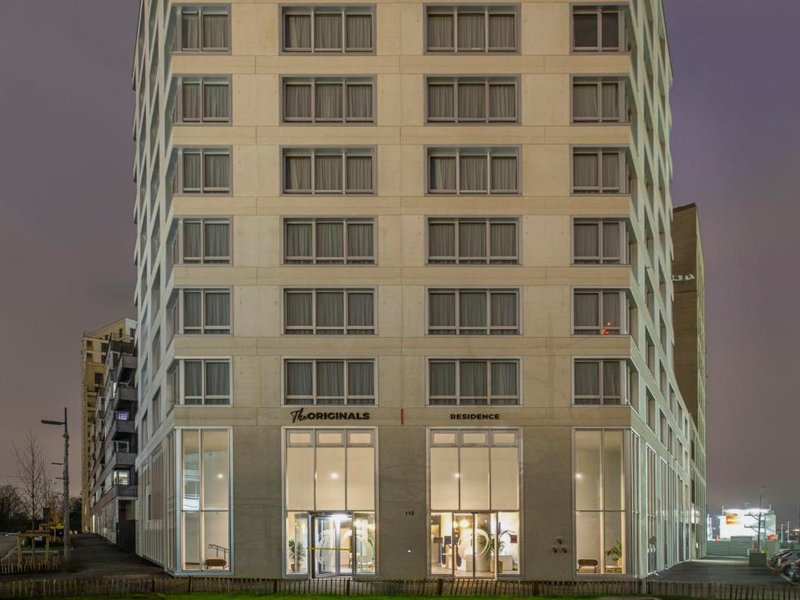 The Originals Résidence Paris Sud Villejuifの写真