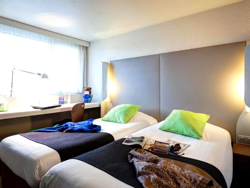 Campanile Evry Ouest Corbeil Essonnes Hotelの写真