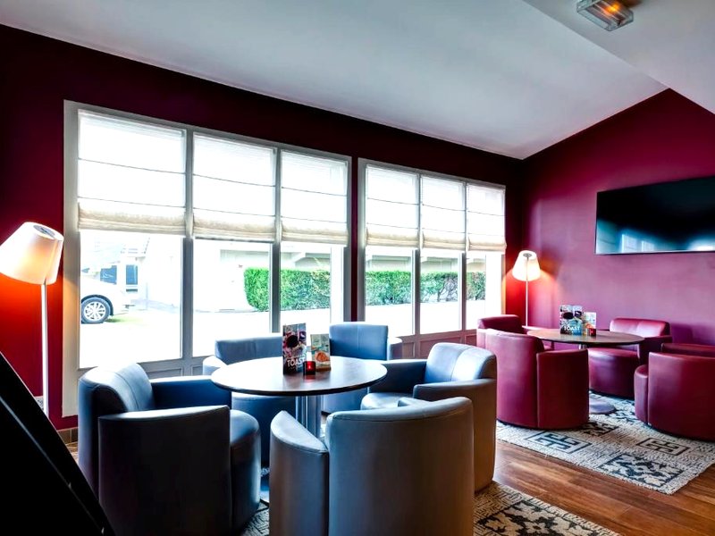 Campanile Evry Ouest Corbeil Essonnes Hotelの写真
