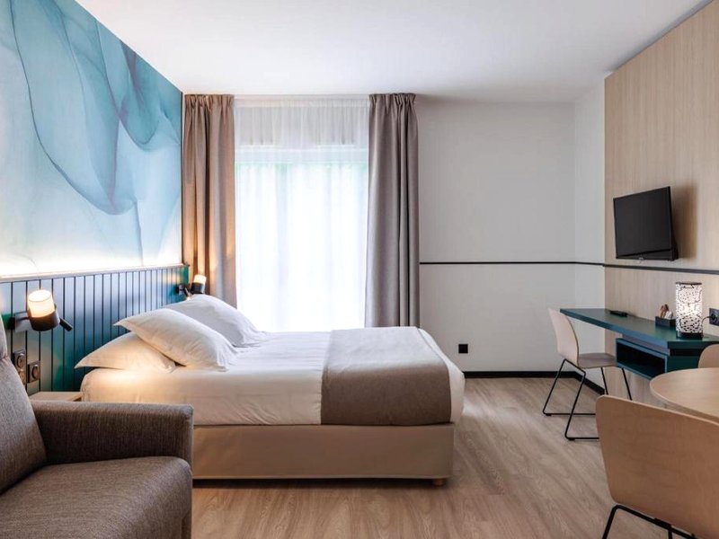 レジダンス デュ パルク ヴァル ドゥーロップ (Residence du Parc – Val D’Europe)の写真