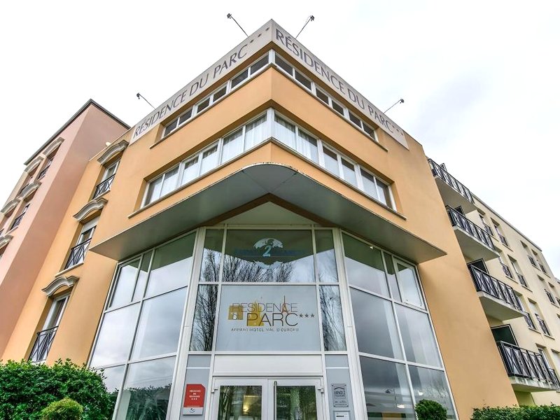 レジダンス デュ パルク ヴァル ドゥーロップ (Residence du Parc – Val D’Europe)の写真