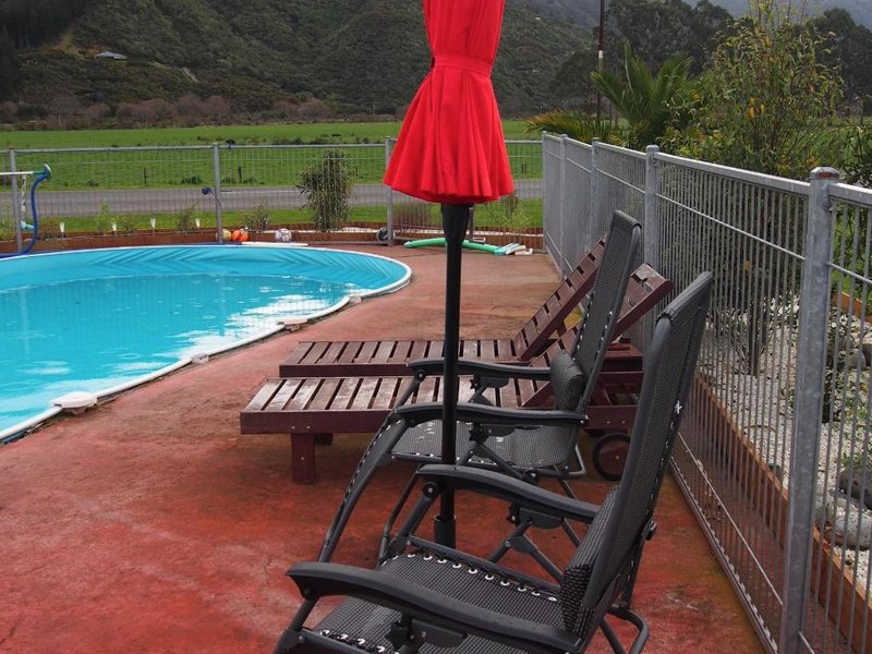 リンクウォーター モーテル (Linkwater Motel)の写真