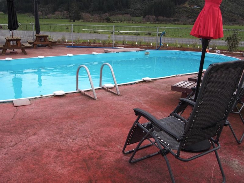 リンクウォーター モーテル (Linkwater Motel)の写真
