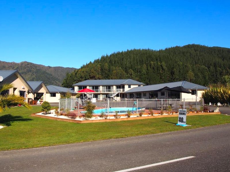 リンクウォーター モーテル (Linkwater Motel)の写真