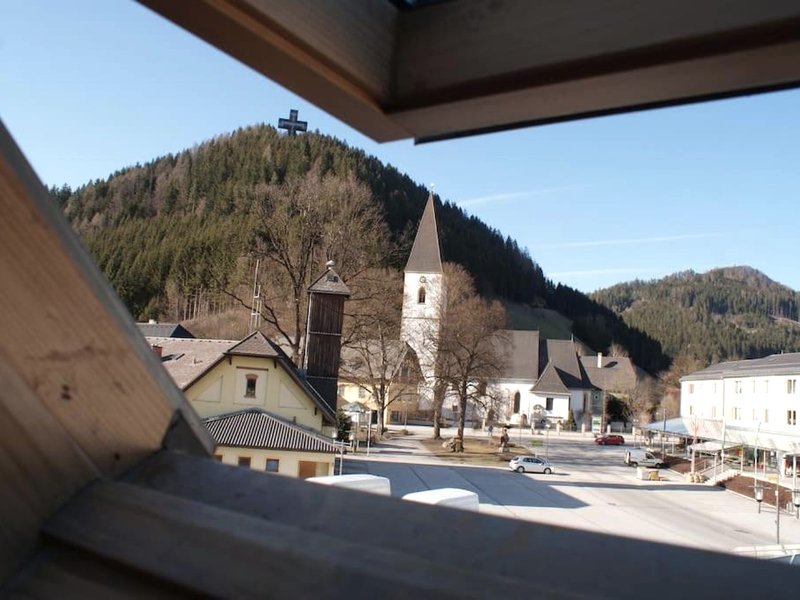 Apartment im Wander- und Outdoorparadies Veitschの写真