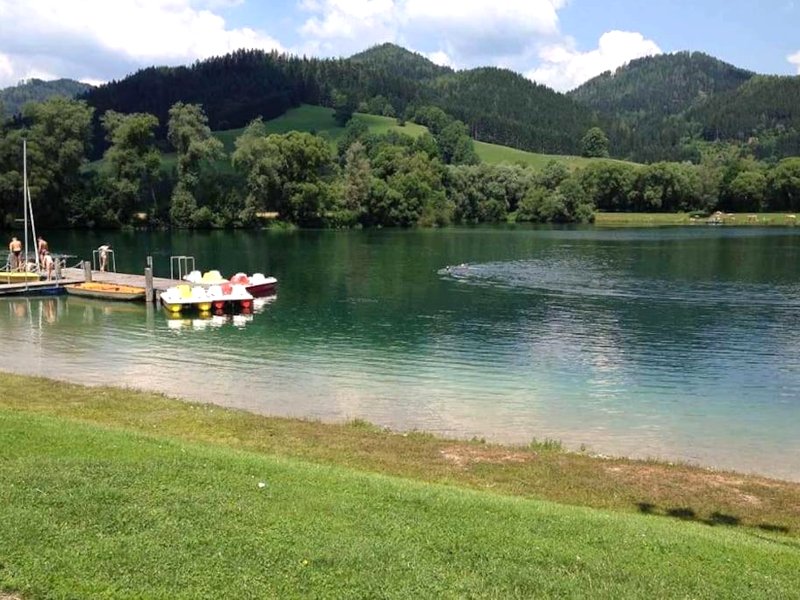 Apartment im Wander- und Outdoorparadies Veitschの写真