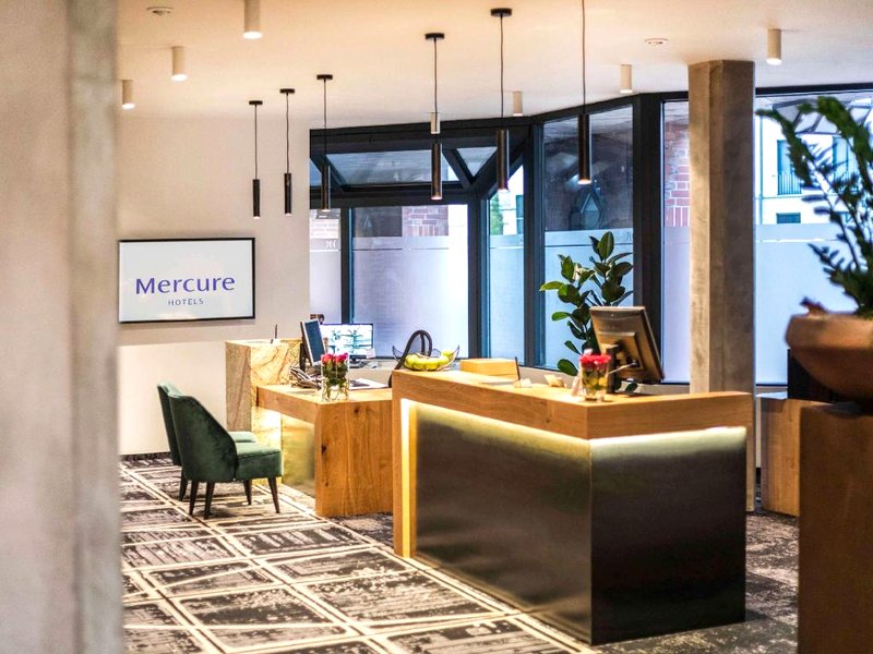 メルキュール ホテル ハム (Mercure Hotel Hamm)の写真
