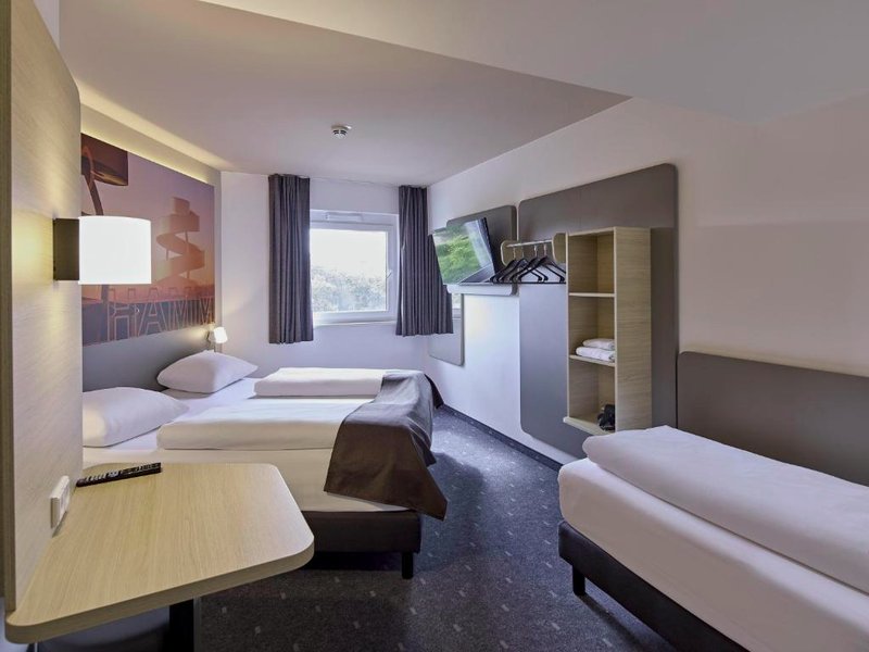 B&B HOTEL Hammの写真