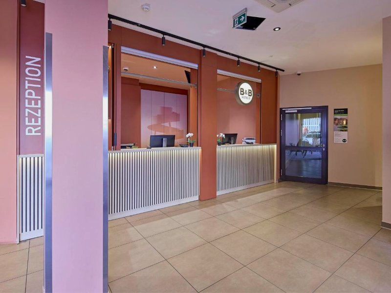 B&B HOTEL Hammの写真