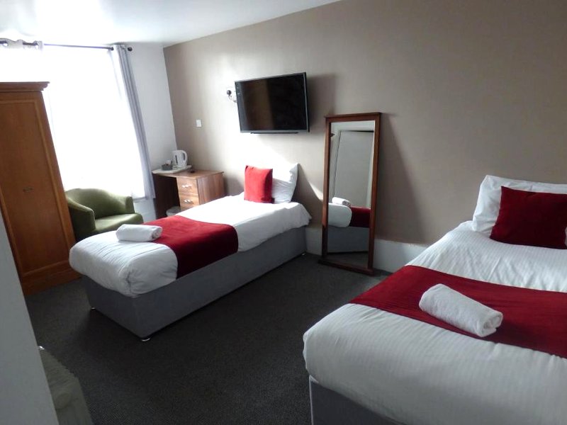 Midlands Hotelの写真