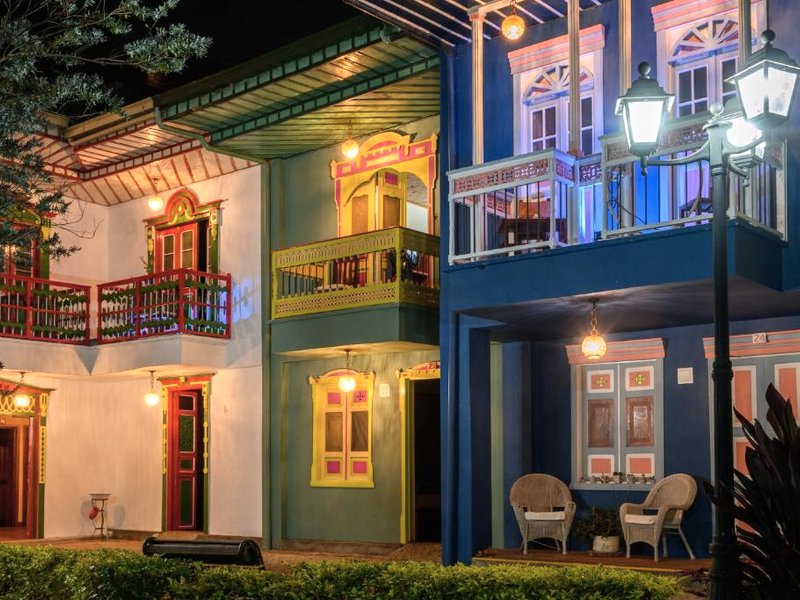 El Eden Country hotel y Club Residencialの写真