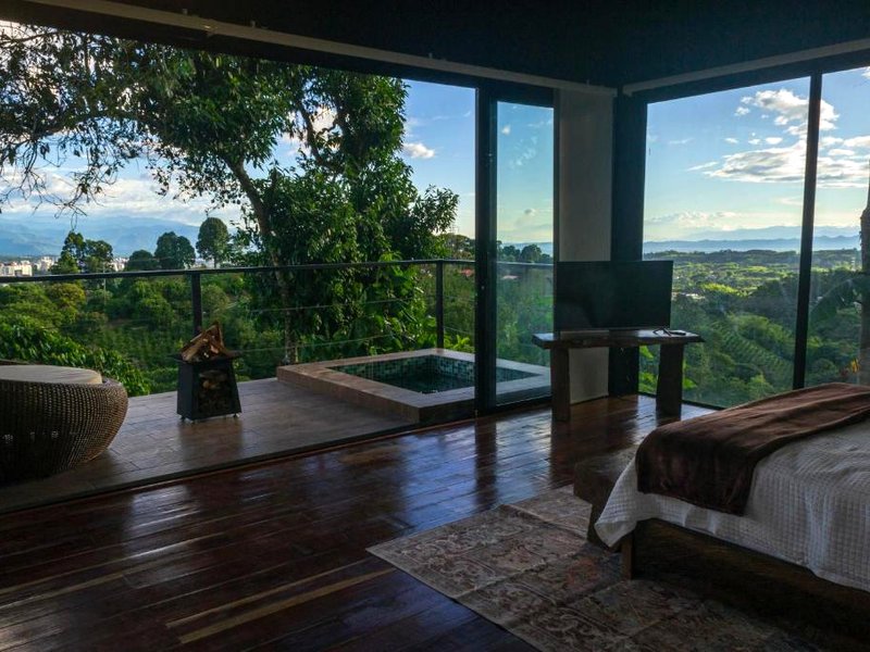 El Eden Country hotel y Club Residencialの写真
