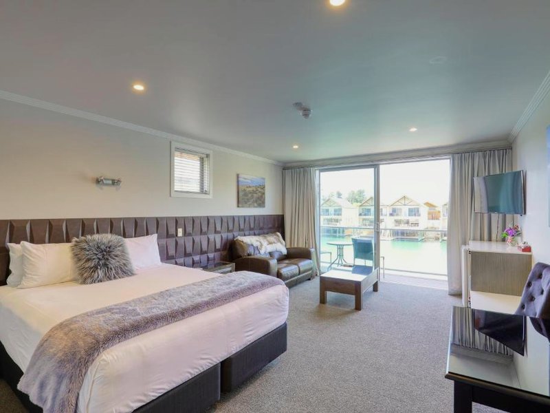 マースデン レイク リゾート セントラル オタゴ (Marsden Lake Resort Central Otago)の写真