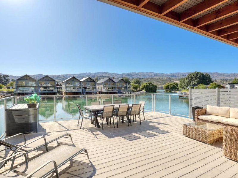 マースデン レイク リゾート セントラル オタゴ (Marsden Lake Resort Central Otago)の写真