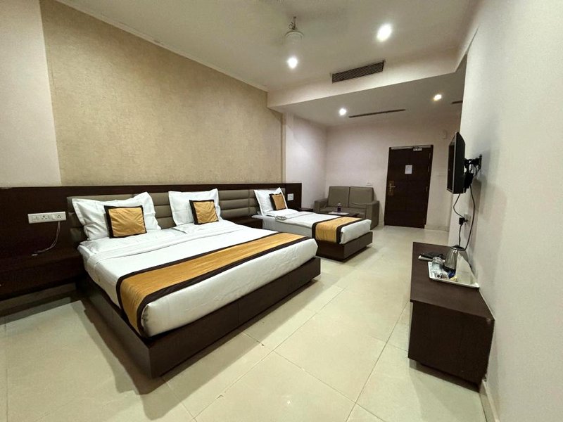 Hotel Akankshaの写真