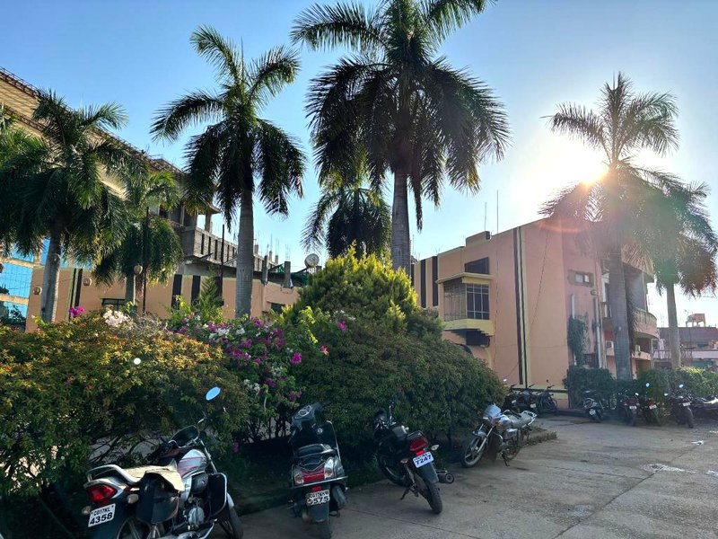 Hotel Akankshaの写真