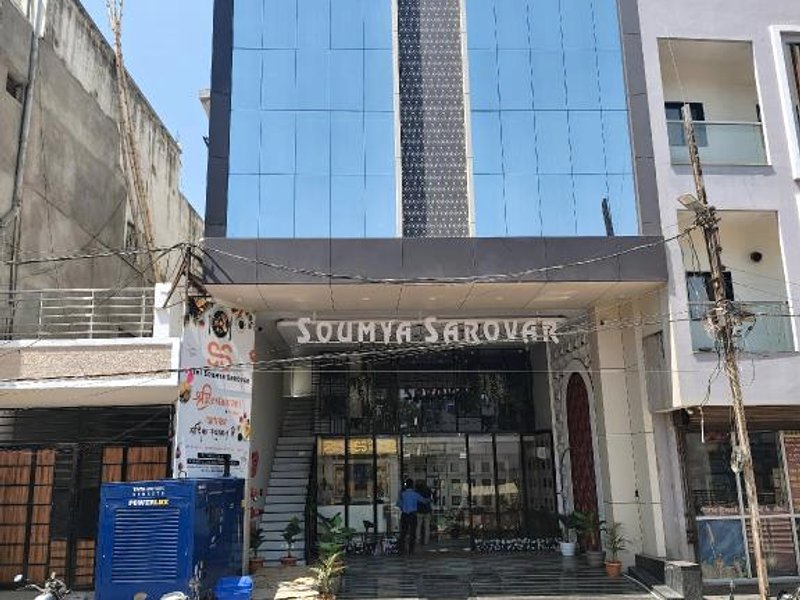 hotel soumya sarovarの写真