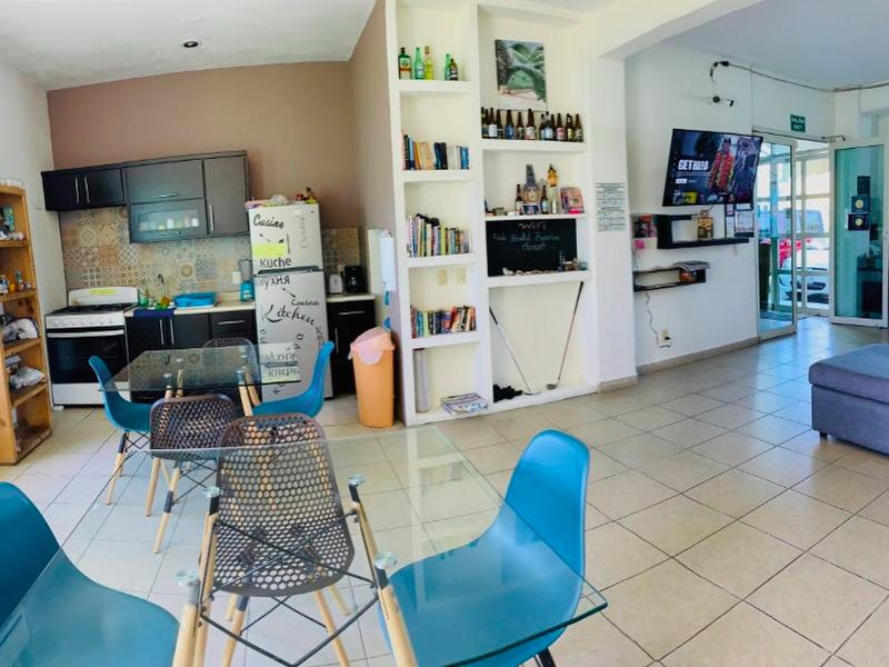 ホスタル ブセリアス (Hostal Bucerias)の写真