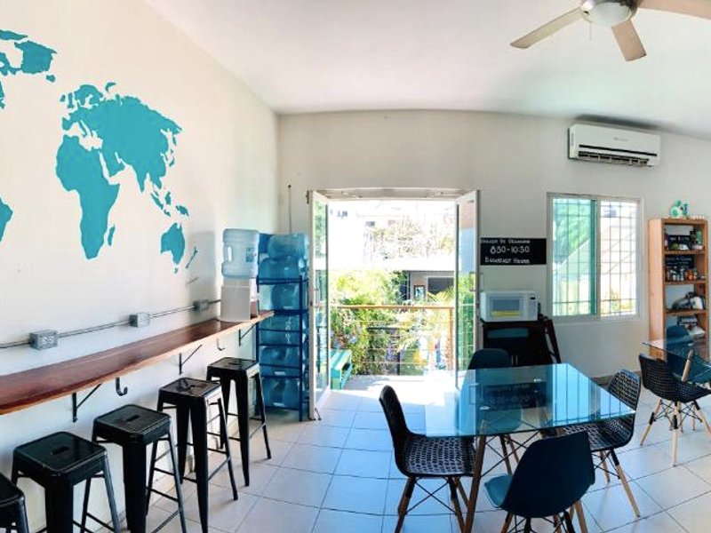 ホスタル ブセリアス (Hostal Bucerias)の写真