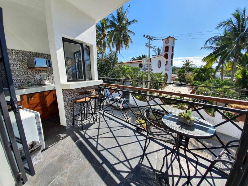 HOTEL OLAS ALTAS BUCERIASの写真