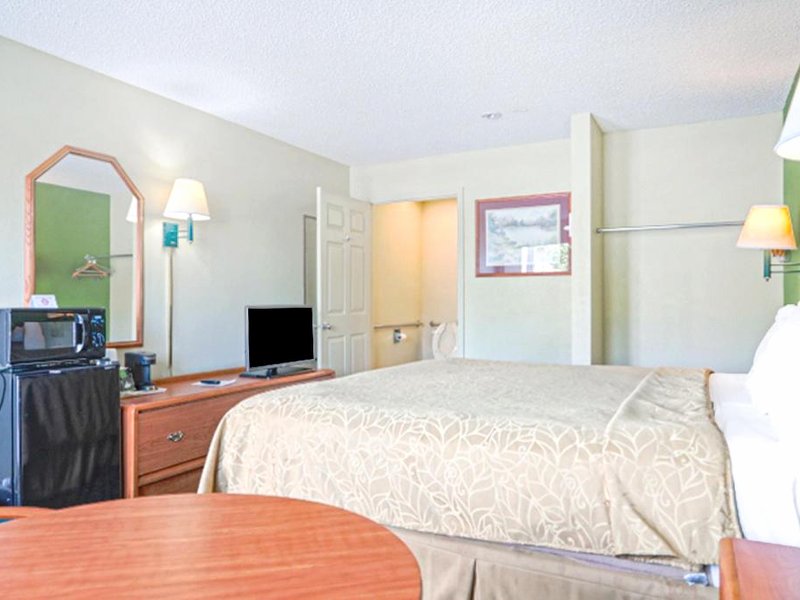 Economy Inn By OYO Ashburnの写真