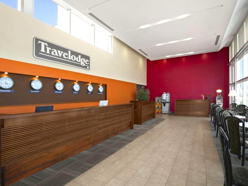 トラベロッジ バイ ウィンダム リッチモンド ヒル (Travelodge by Wyndham Richmond Hill)の写真