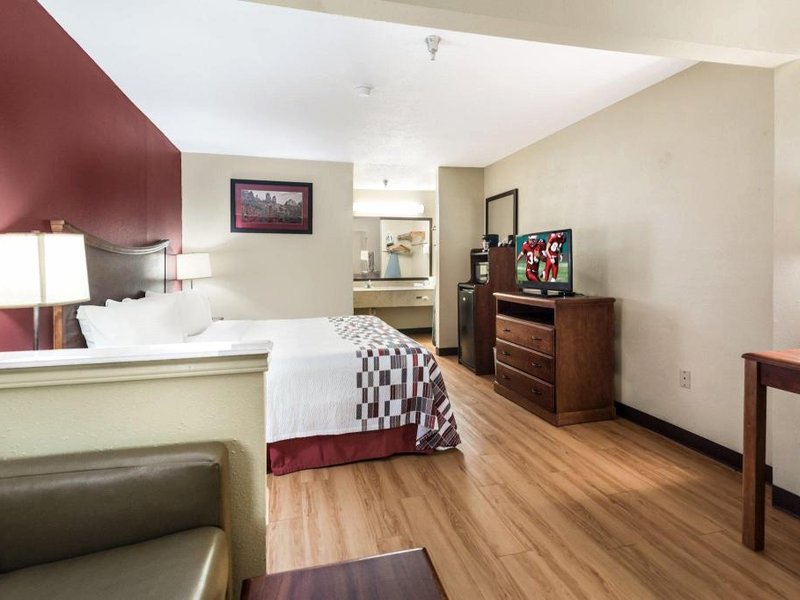 レッド ルーフ イン コンロー ノース ウィリス (Red Roof Inn Conroe North - Willis)の写真