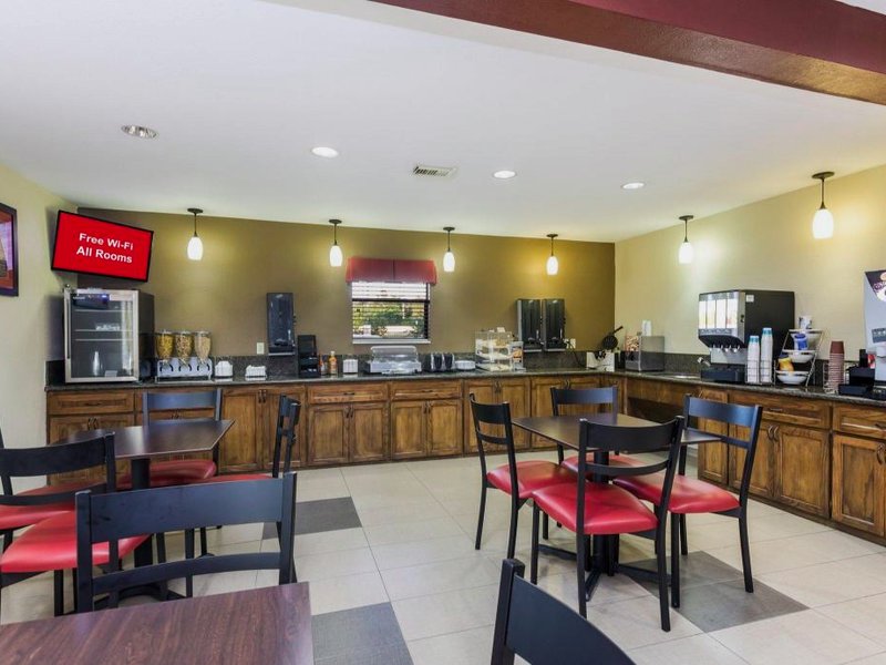 レッド ルーフ イン コンロー ノース ウィリス (Red Roof Inn Conroe North - Willis)の写真