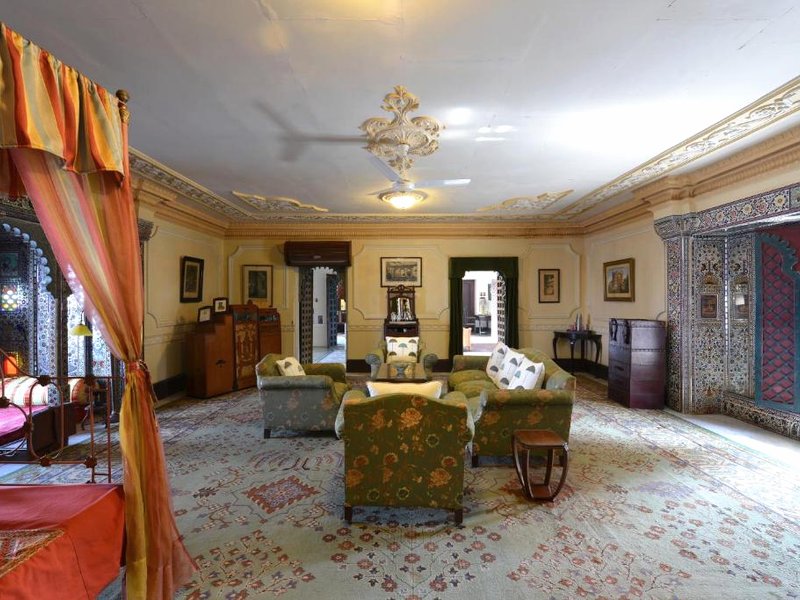 ホテル ウダイ ビラス パレス ダンガルプール (Hotel Udai Bilas Palace-Dungarpur)の写真