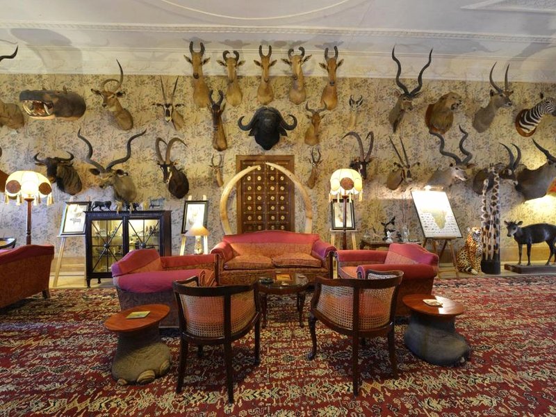 ホテル ウダイ ビラス パレス ダンガルプール (Hotel Udai Bilas Palace-Dungarpur)の写真