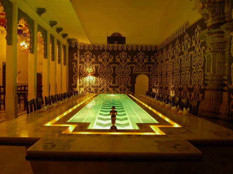 ホテル ウダイ ビラス パレス ダンガルプール (Hotel Udai Bilas Palace-Dungarpur)の写真